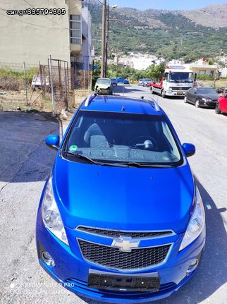 Chevrolet Spark 2010