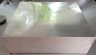 Συρτάρι Καφέ Ανοξείδωτο Μόνο 36x43x14Cm - Μεταχειρισμένo.-thumb-3