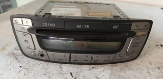 TOYOTA AYGO 2006-2014, CITROEN C1 2006-2014, PEUGEOT 107 2006-2014 RADIO CD 86120-0H010