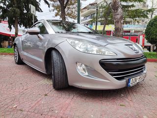 Peugeot RCZ '11 Automatic 156Hp leader clima! 