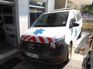 Mercedes-Benz '17 VITO 116