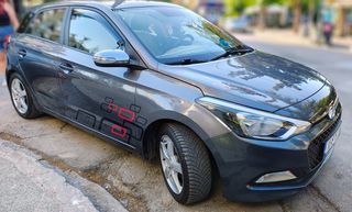 Hyundai i 20 2015 1248cc  Οθόνη Navi GB DVR-thumb-7