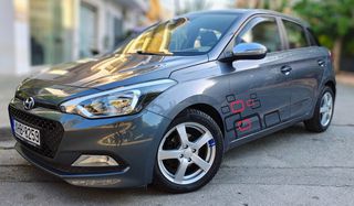 Hyundai i 20 2015 1248cc  Οθόνη Navi GB DVR