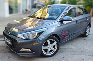 Hyundai i 20 2015 1248cc  Οθόνη Navi GB DVR-thumb-3