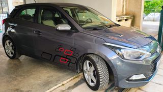 Hyundai i 20 2015 1248cc  Οθόνη Navi GB DVR-thumb-6