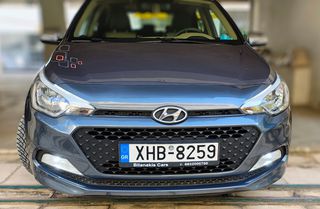 Hyundai i 20 2015 1248cc  Οθόνη Navi GB DVR-thumb-4