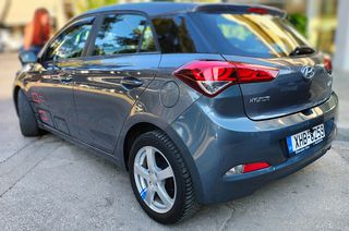 Hyundai i 20 2015 1248cc  Οθόνη Navi GB DVR-thumb-5