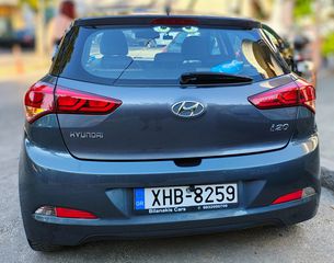 Hyundai i 20 2015 1248cc  Οθόνη Navi GB DVR-thumb-12