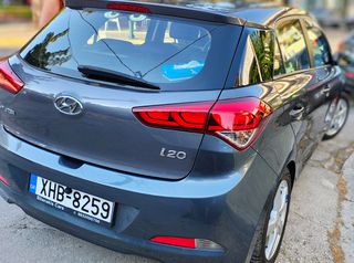 Hyundai i 20 2015 1248cc  Οθόνη Navi GB DVR-thumb-11