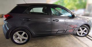 Hyundai i 20 2015 1248cc  Οθόνη Navi GB DVR-thumb-33