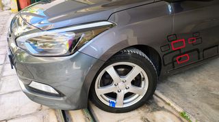 Hyundai i 20 2015 1248cc  Οθόνη Navi GB DVR-thumb-35