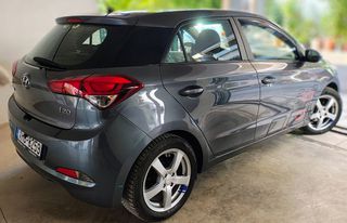 Hyundai i 20 2015 1248cc  Οθόνη Navi GB DVR-thumb-10