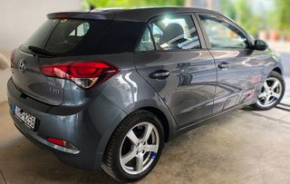 Hyundai i 20 2015 1248cc  Οθόνη Navi GB DVR-thumb-36