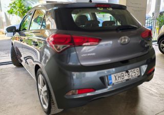 Hyundai i 20 2015 1248cc  Οθόνη Navi GB DVR-thumb-38