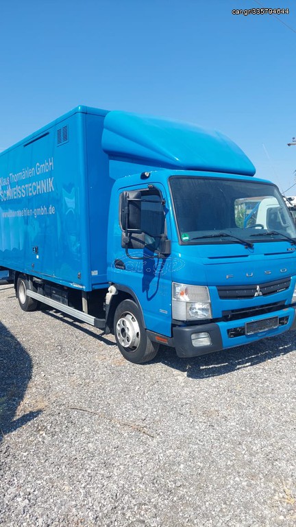 Κόφα Mitsubishi 2014 CANTER FUSO  7C15   EURO-6
