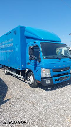 Mitsubishi 2014 CANTER FUSO 7C15 EURO-6