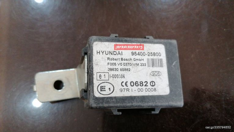 ΚΕΡΑΙΑ IMMOBILIZER HYUNDAI ACCENT 2003-2005 95400-25800