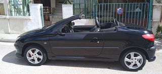 Peugeot 206 '02