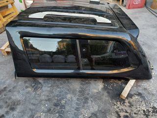 HARD TOP ΚΑΡΟΤΣΑΣ ISUZU DMAX 2015