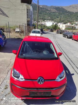 Volkswagen Up 2018