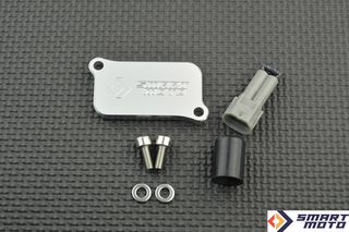 PAIR Valve κίτ κατάργησης με Block Off plates Honda CRF 250 L CB 300