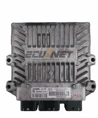 ΕΓΚΕΦΑΛΟΣ ΚΙΝΗΤΗΡΑ CITROEN /PEUGEOT 1.4 SIEMENS 5WS40111 E-T SW9654925380 HW9648624280