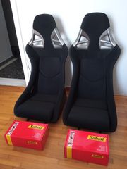 Porsche GT3 RS καθίσματα 