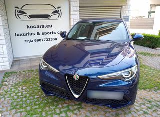 Car.gr - Αυτοκίνητα, Alfa Romeo Stelvio, Έτος 2019