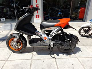 Gilera ICE 1998 ice 85 stage 6