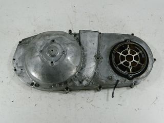 καπακι συμπλεκτη μεταλικο Suzuki AN400 Burgman 07-15