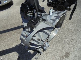 Σασμάν 2WD Χειροκίνητο  FORD TRANSIT CONNECT (2010-2013) 1800cc 7T1R7002CD  Turbo Diesel εγγυηση καλης λειτουργιας
