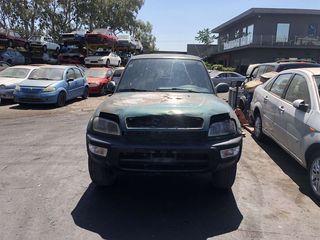 TOYOTA RAV4 '98 2000cc - Κινητήρες - Μοτέρ -  Σασμαν