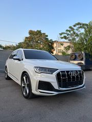 Audi SQ7 '19 4.0 TDI V8 QUATTRO TIPTRONIC FULL EXTRA PANORAMA