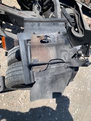 NISSAN CABSTAR F24 2007 KAI ΑΝΩ ΦΤΕΡΑ ΚΑΜΠΙΝΑΣ ΔΕΞΙ ΑΡΙΣΤΕΡΟ