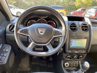 Dacia Duster 2017 4WD-130HP-NAVI-CAMERA-LEATHER-thumb-9