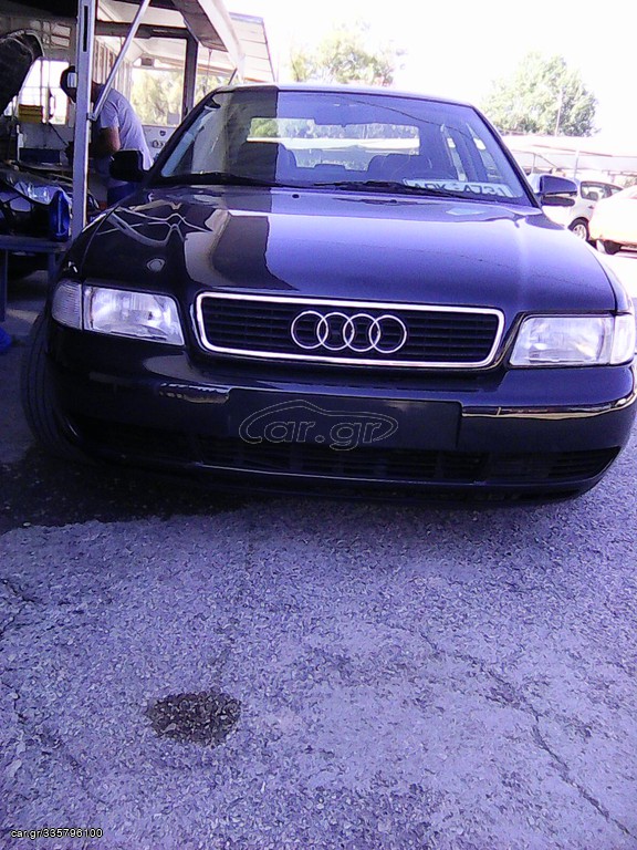 Audi A4 1999 1.8 ΤΥΡΒΟ-V5