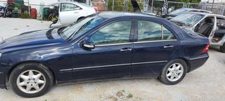 ΜΕRCEDES BENZ W203 00-07 ΠΟΡΤΕΣ  ΣΕ ΑΡΙΣΤΗ ΚΑΤΑΣΤΑΣΗ ΚΛΕΙΔΑΡΙΕΣ ΧΕΡΟΥΛΙΑ -thumb-1