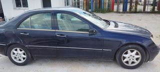 ΜΕRCEDES BENZ W203 00-07 ΠΟΡΤΕΣ  ΣΕ ΑΡΙΣΤΗ ΚΑΤΑΣΤΑΣΗ ΚΛΕΙΔΑΡΙΕΣ ΧΕΡΟΥΛΙΑ -thumb-3