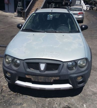 ROVER STREETWISE 1.4CC 2006 Κινητήρες - Μοτέρ Σασμάν και μετάδοση Κιβώτια ταχυτήτων ΚΩΔ.14K4F
