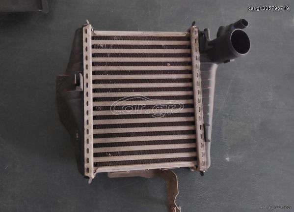 Ψυγείο Intercooler Smart A451 βενζίνη 