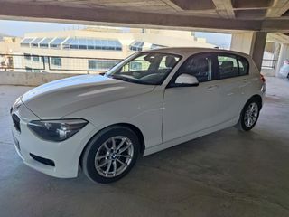 Bmw 116 2015 Diesel Efficient Dynamics Edition-Ελληνικο!!!-thumb-8