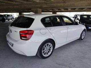 Bmw 116 2015 Diesel Efficient Dynamics Edition-Ελληνικο!!!-thumb-7