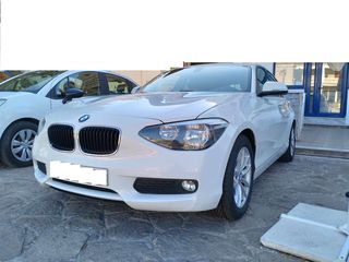 Bmw 116 2015 Diesel Efficient Dynamics Edition-Ελληνικο!!!