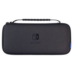 HORI Switch OLED Slim Tough Pouch (Black) / Nintendo Switch