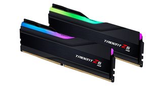 G.Skill Trident Z5 RGB F5-6800J3446F24GX2-TZ5RK memory module 96 GB 2 x 48 GB DDR5