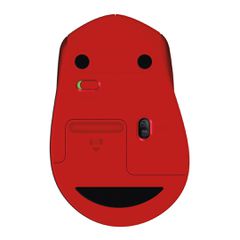 Mouse Logitech M330 Silent Plus Red-thumb-4