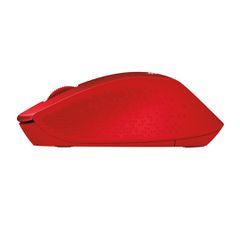 Mouse Logitech M330 Silent Plus Red-thumb-3
