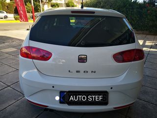 Seat Leon 2009 1.8 TSI Sport 160PS,FACE LIFT !!!-thumb-4