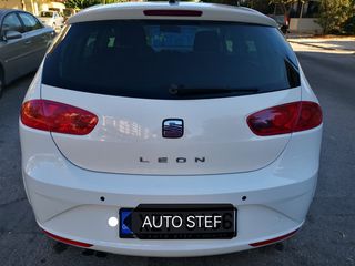 Seat Leon 2009 1.8 TSI Sport 160PS,FACE LIFT !!!-thumb-12