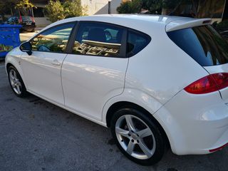 Seat Leon 2009 1.8 TSI Sport 160PS,FACE LIFT !!!-thumb-8
